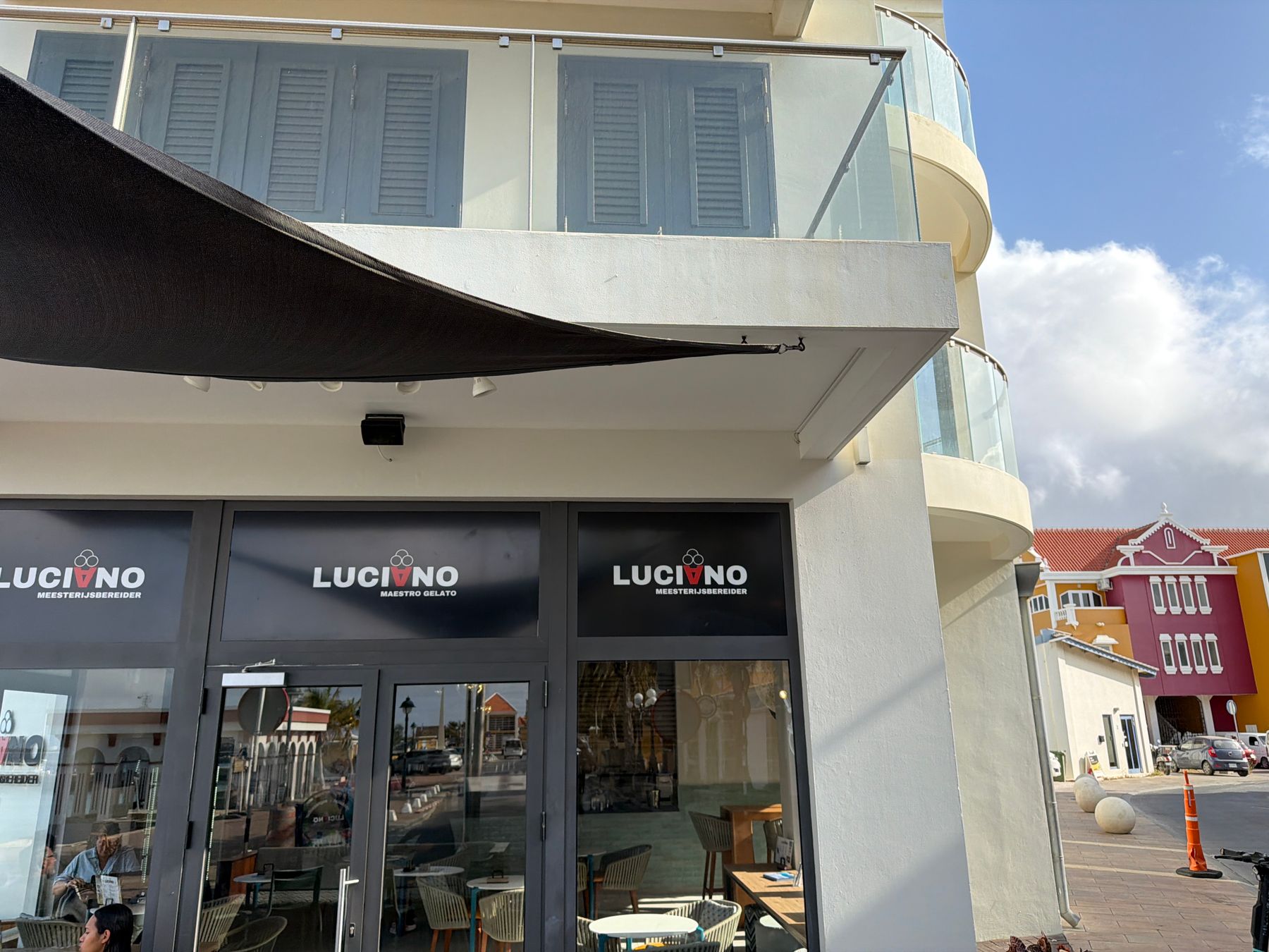 Luciano Bonaire Centrum