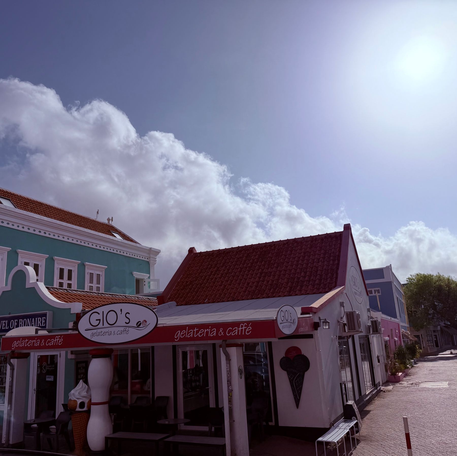Gio's Gelateria & Caffe